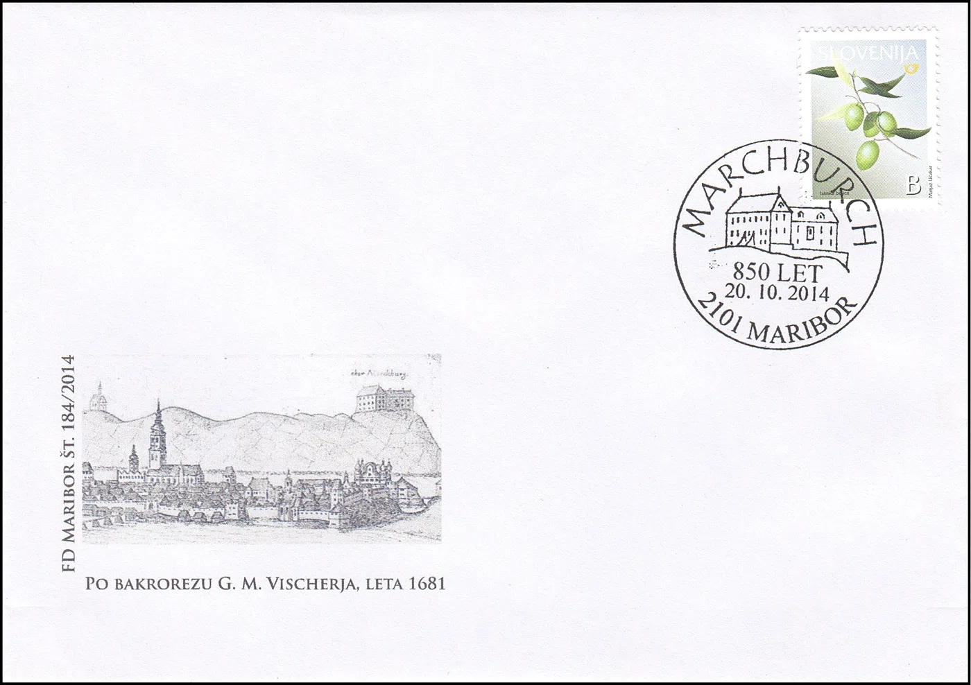 850 LET MARCHBURCH